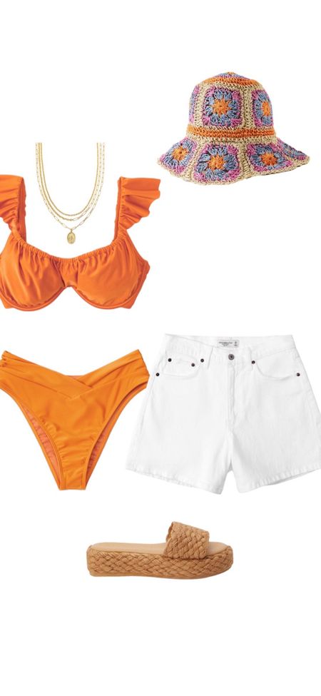 Abercrombie does some great swims! They also make “curve love” swims in lots of size options. 

Dressupbuttercup.com

#dressupbuttercup 

#LTKswim #LTKstyletip #LTKSeasonal