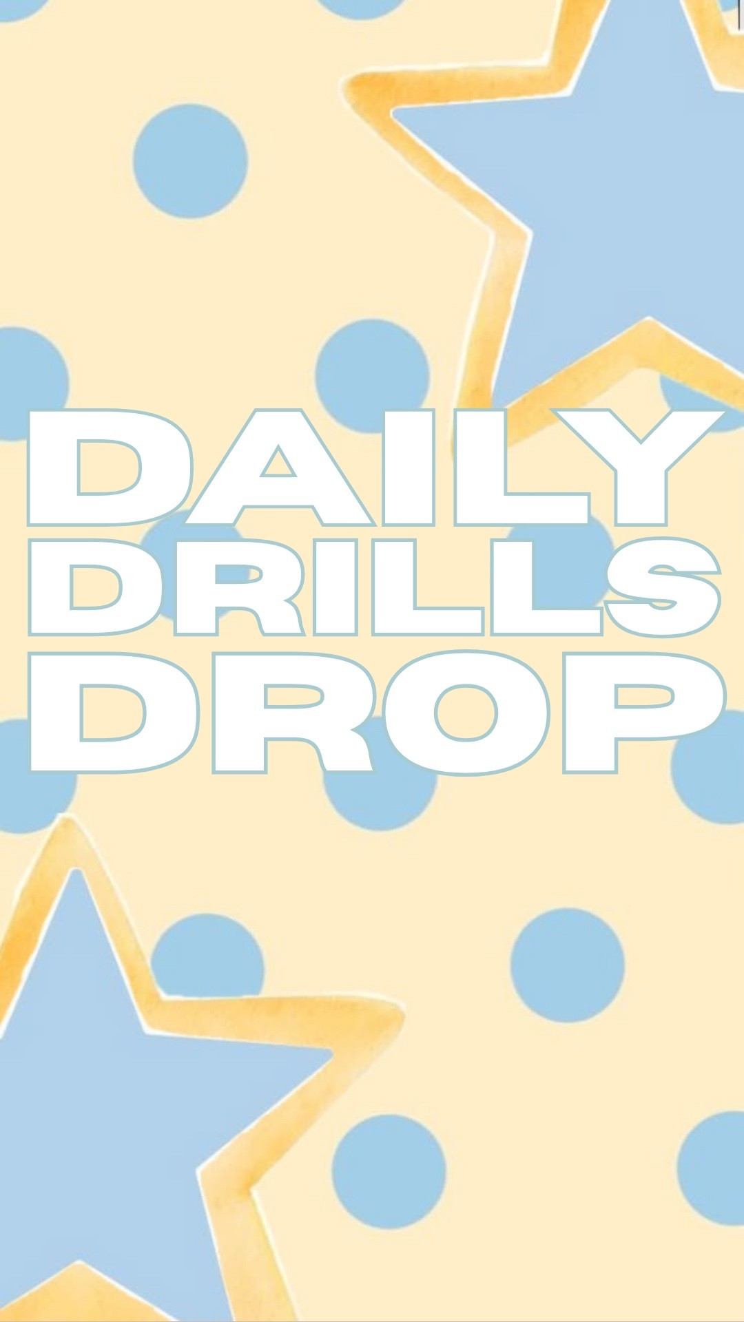 Daily drills just dropped a collection with Shopbop!!! 

Dressupbuttercup.com #dressupbuttercup #dederaad

#LTKdayinmylife #LTKSaleAlert #LTKPetite