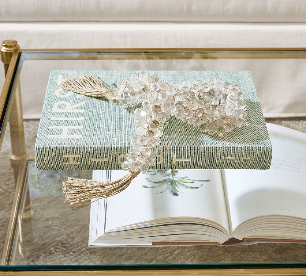 Glass Marble Beaded Rope | Pottery Barn (US)