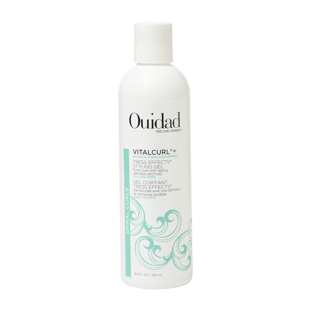 OUIDAD VitalCurl+ Tress Effects Styling Curl Gel, 8.5 Fl Oz | Amazon (US)