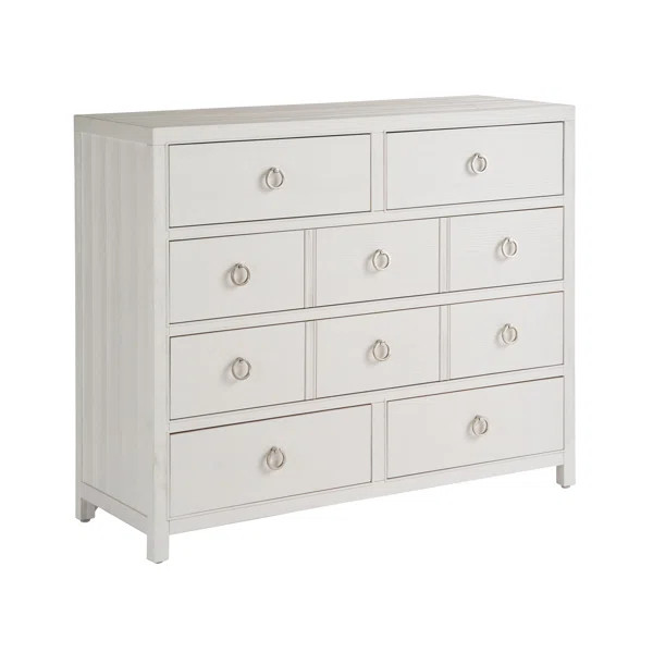 Pacific Grove 6 - Drawer Solid Wood Dresser | Perigold