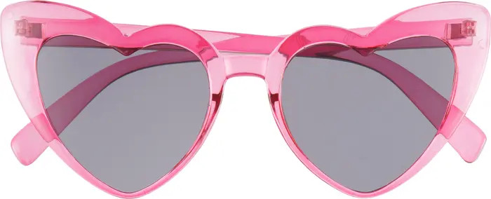 BP. Bold Heart Sunglasses | Nordstrom | Nordstrom