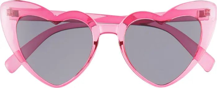 BP. Bold Heart Sunglasses | Nordstrom | Nordstrom