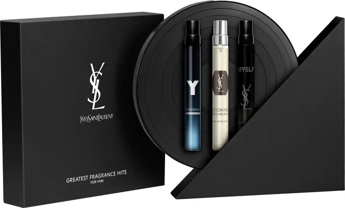 Men's 3-Piece Travel Spray Fragrance Discovery Set $105 Value | Nordstrom