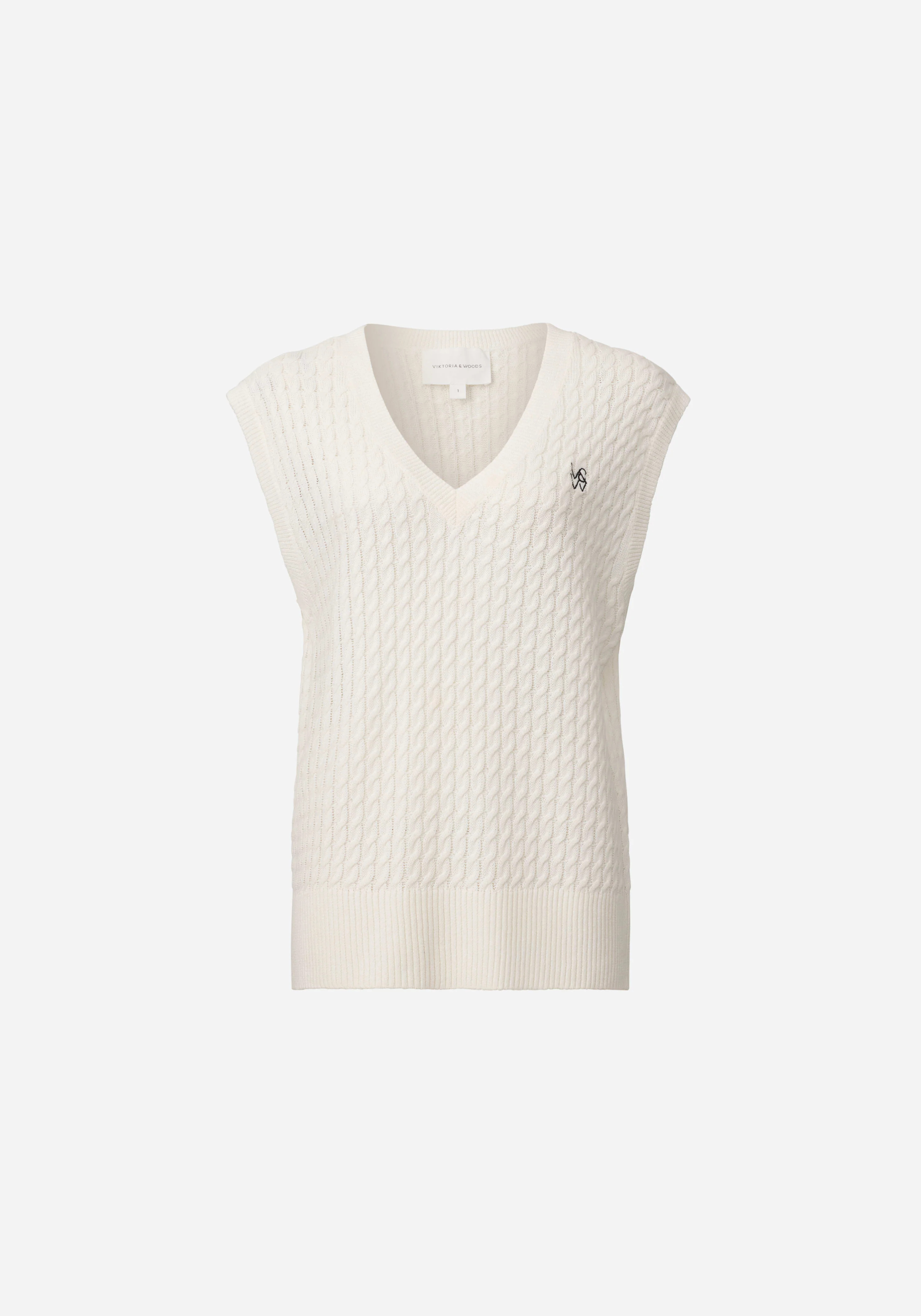 Homage Vest | Viktoria & Woods