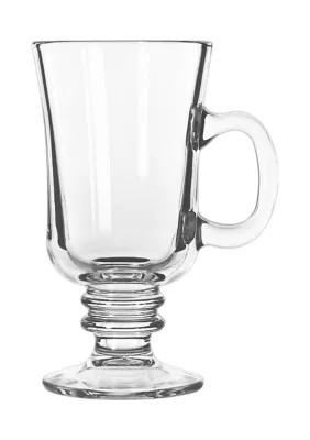 Libbey 8.5 Ounce Glass Irish Coffee Mug | Belk