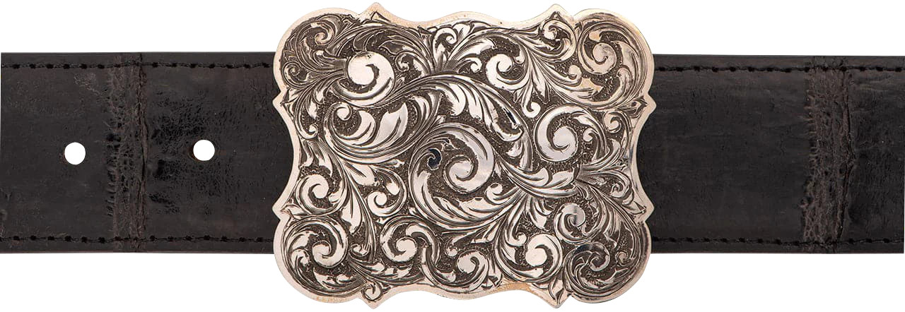 Comstock Heritage 1.5" Wyatt Austin Western Trophy Buckle | Pinto Ranch | Pinto Ranch