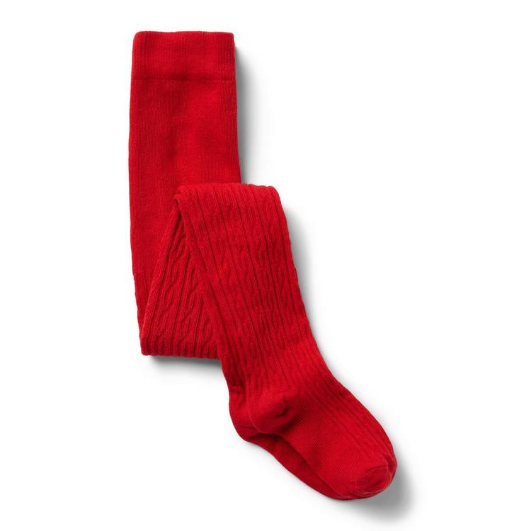 Cable Knit Tight | Janie and Jack