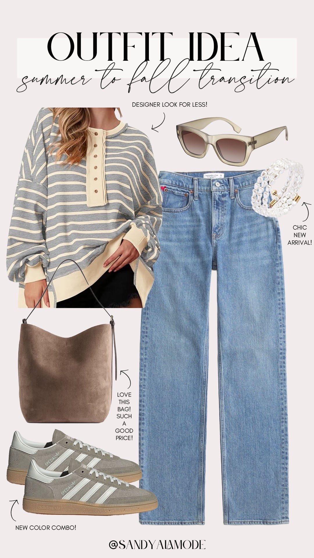 Summer to fall transitional outfit. Amazon fashion. Amazon fp look for less. Abercrombie sale. Abercrombie viral denim sale. Yellow gray fall style. Kate summer outfit idea. Trendy suede bucket bag  

#LTKStyleTip #LTKFindsUnder100 #LTKSeasonal