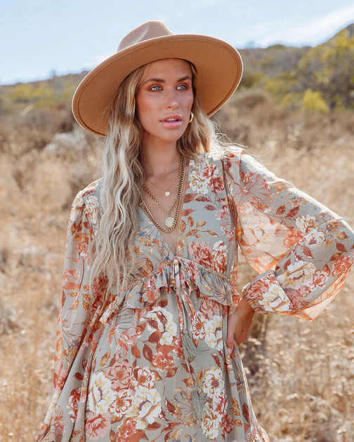 Rocky Mountain Hat - Tan | VICI