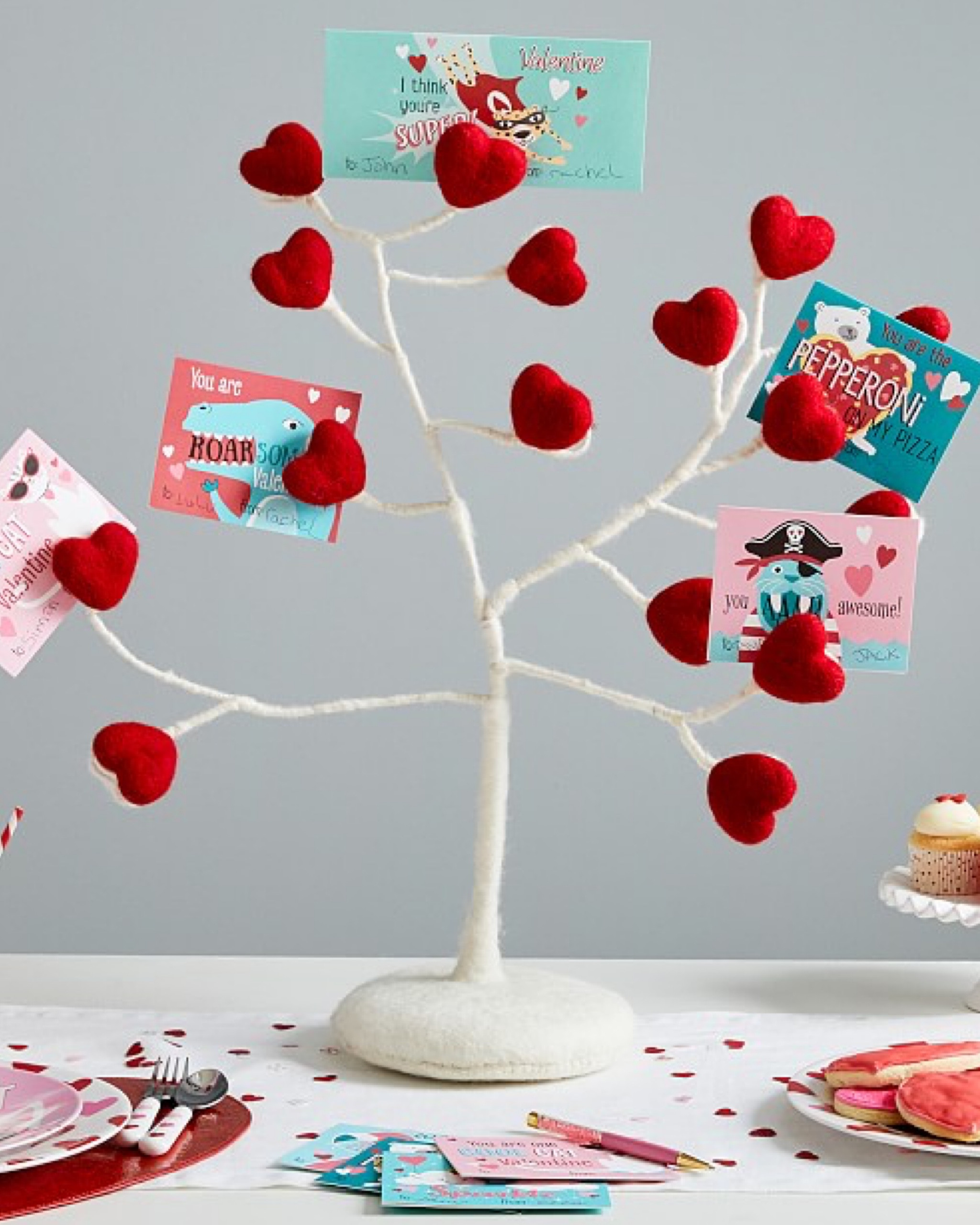 💕Sale Alert💕 This felt wool heart tree is such a cute way to display Valentine’s Day cards, photos and sweet affirmations. It’s perfect for Valentine’s Day and all throughout the year. It’s now on sale!

#LTKhome #LTKSeasonal #LTKGiftGuide