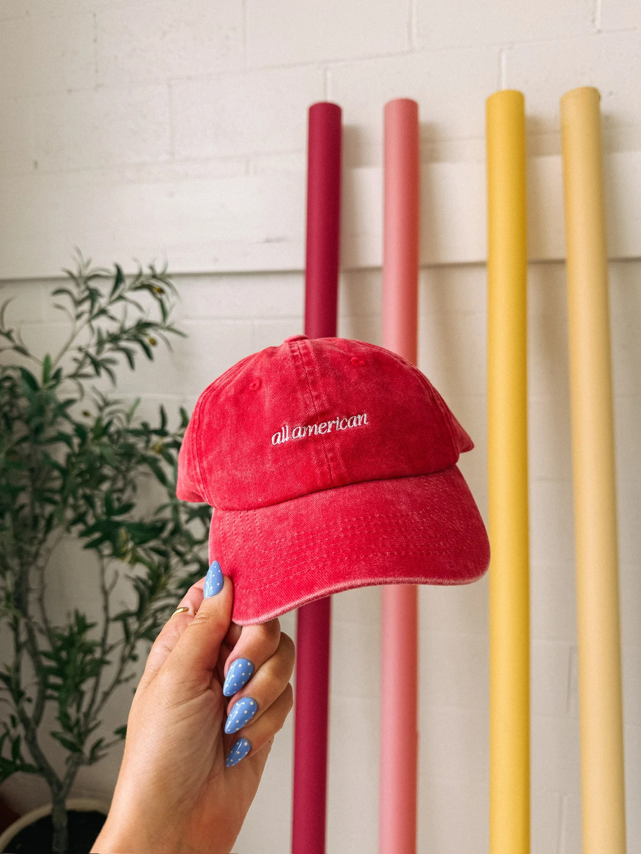 ETTA OG | all american dad cap | Etta+East