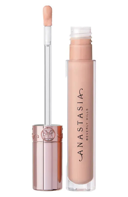 Anastasia Beverly Hills Lip Gloss in Cantalope at Nordstrom | Nordstrom