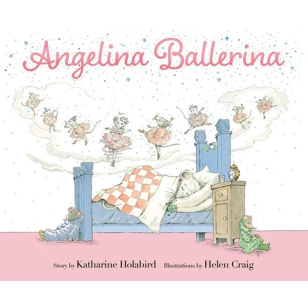 Angelina Ballerina | Walmart (US)