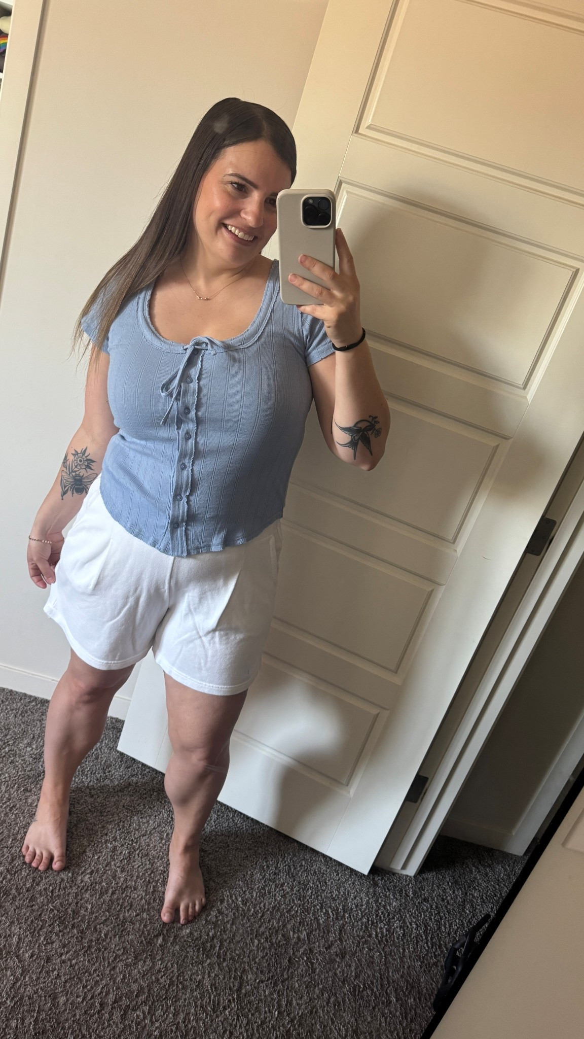 Cutest summer fit from Aerie! On sale too!

#LTKSaleAlert #LTKMidsize #LTKSummerEdit