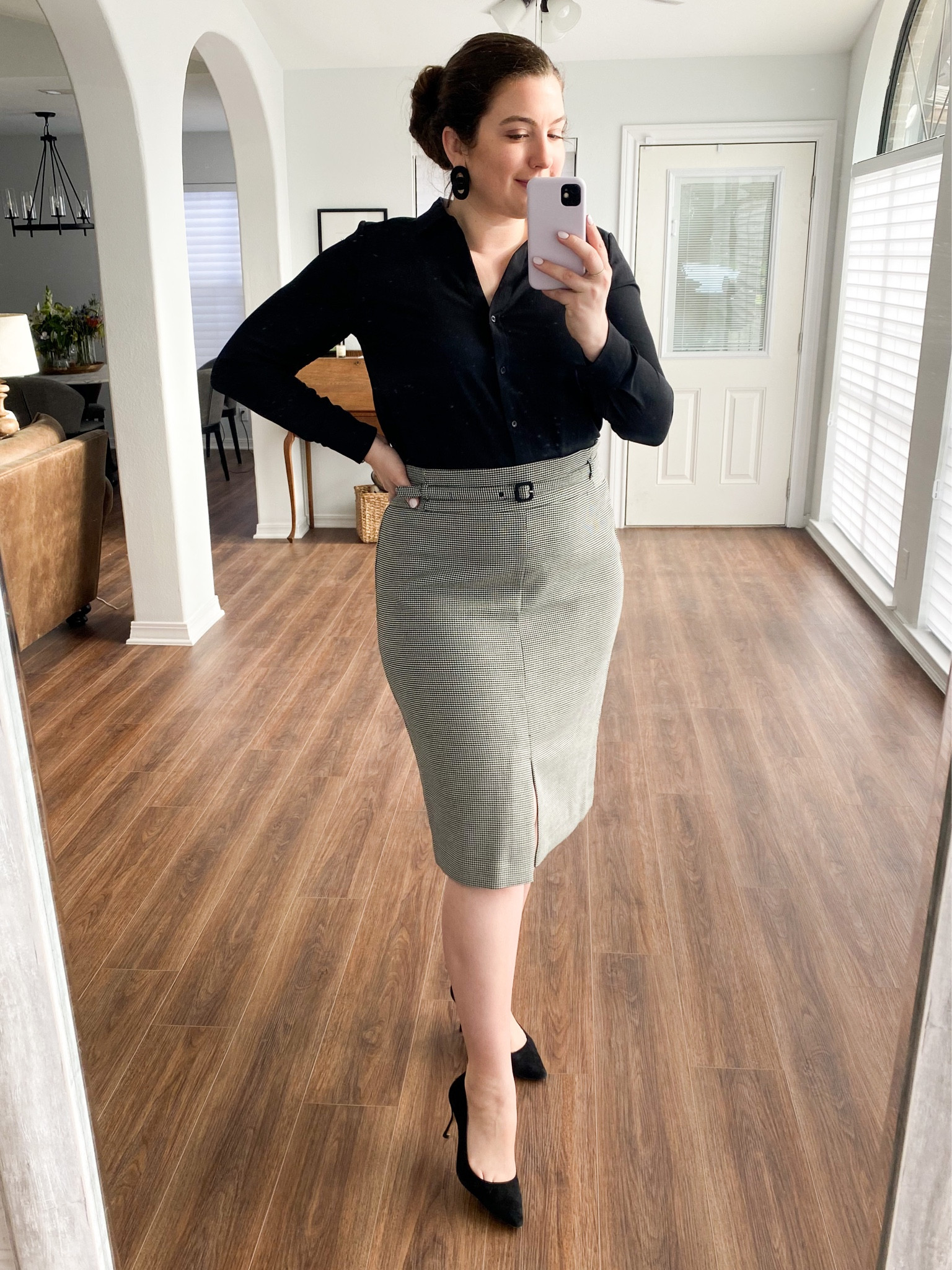 Workwear #ootd 8/29/22 

Business professional workwear and business casual workwear and office outfits 

#LTKstyletip #LTKunder100 #LTKworkwear