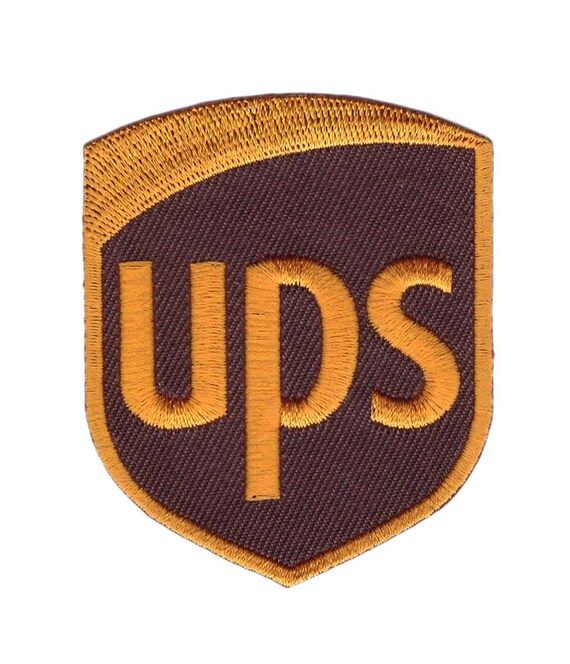 Read the full title
    UPS Shirt Employee Patch Embroidered Uniform Costume DIY | Etsy (US)