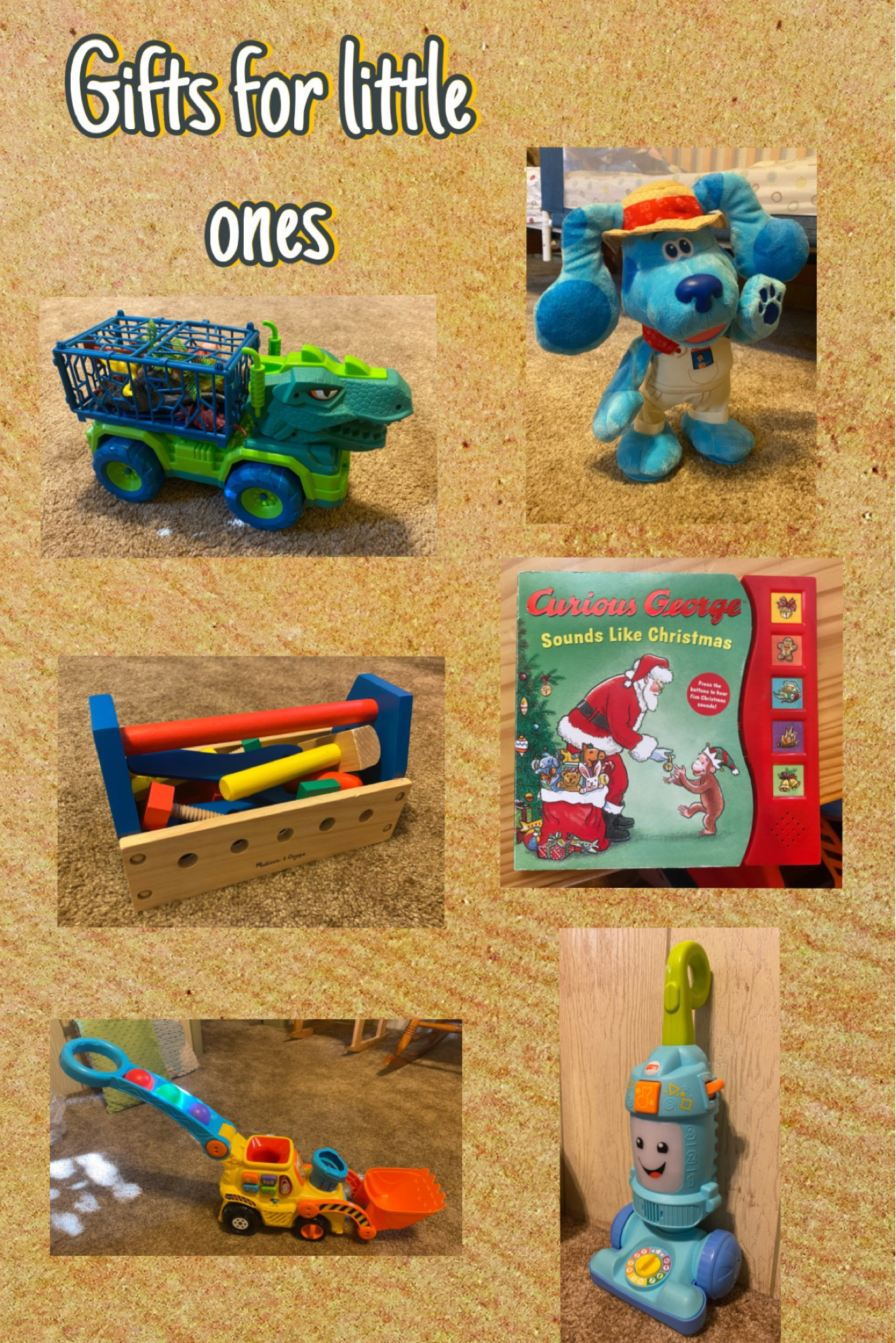 Christmas is coming around. These are some great gift ideas for birthdays or the holidays. I have a three year old that loves these toys.  

#LTKkids #LTKHoliday #LTKGiftGuide