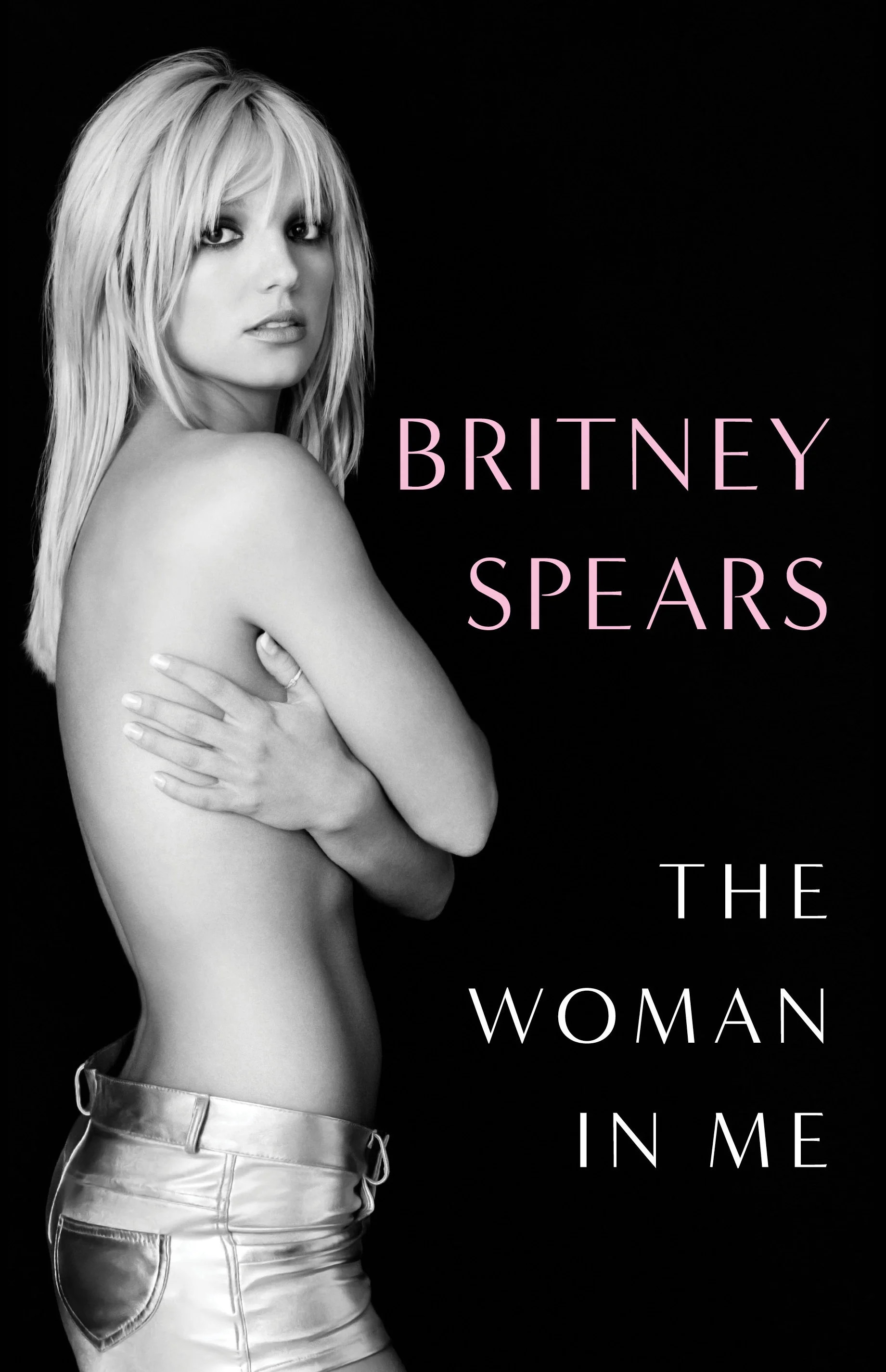 The Woman in Me by Britney Spears (Hardcover) - Walmart.com | Walmart (US)