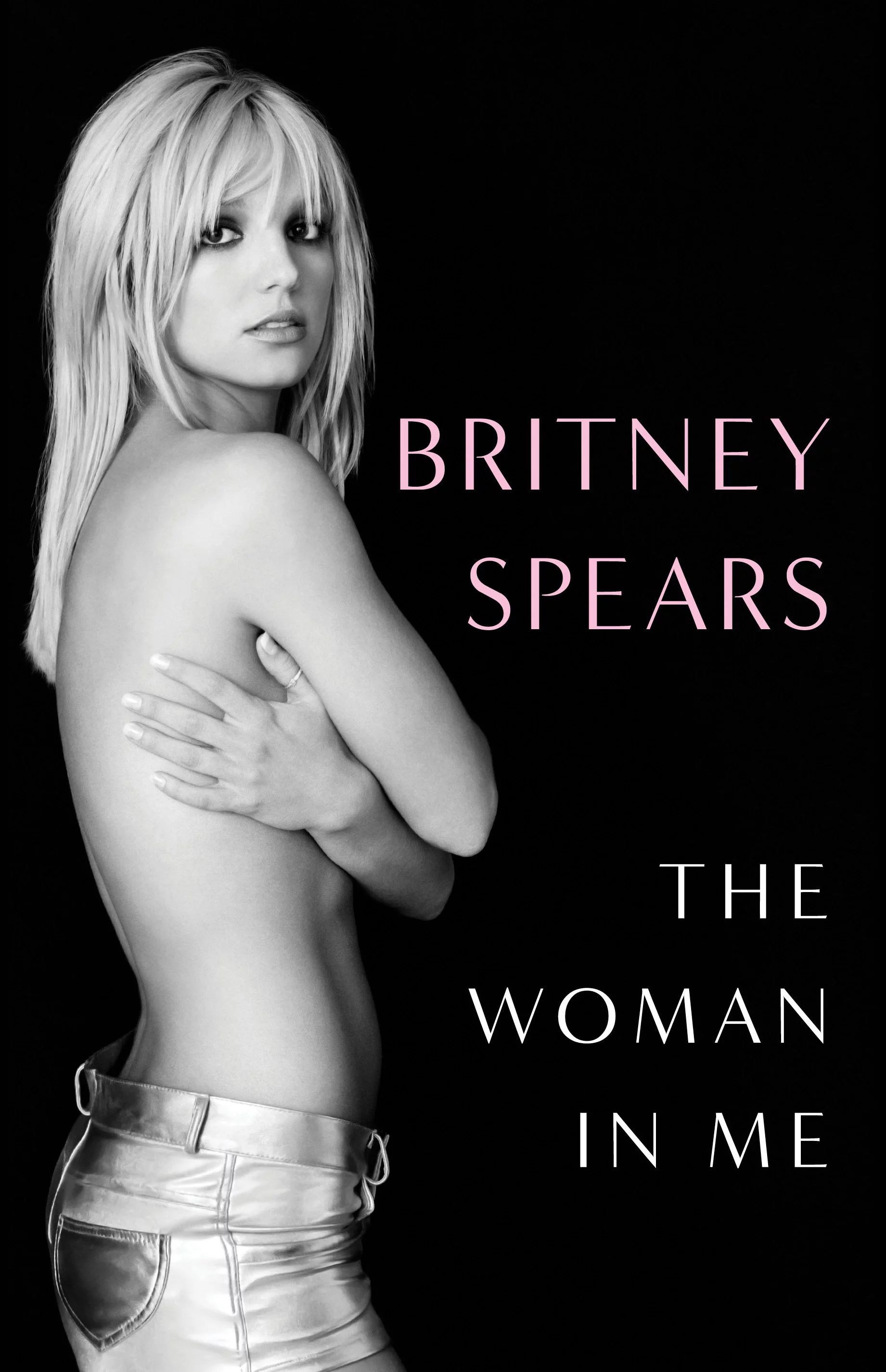 The Woman in Me by Britney Spears (Hardcover) | Walmart (US)