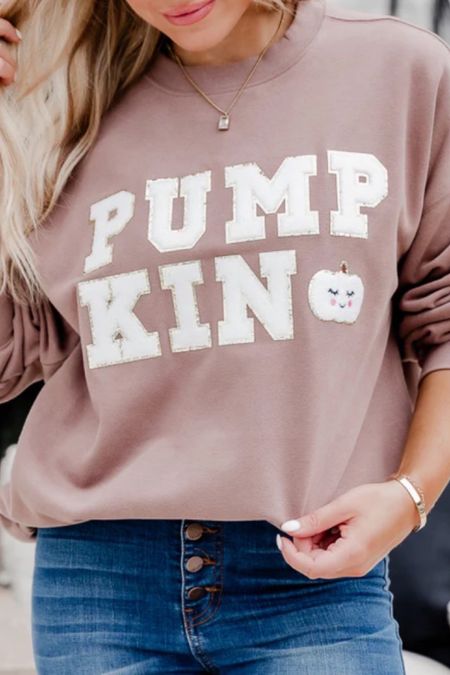 Pumpkin sweater

#LTKSeasonal #LTKfindsunder50 #LTKstyletip