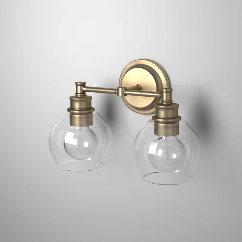 Warrenton 2 - Light | Wayfair North America