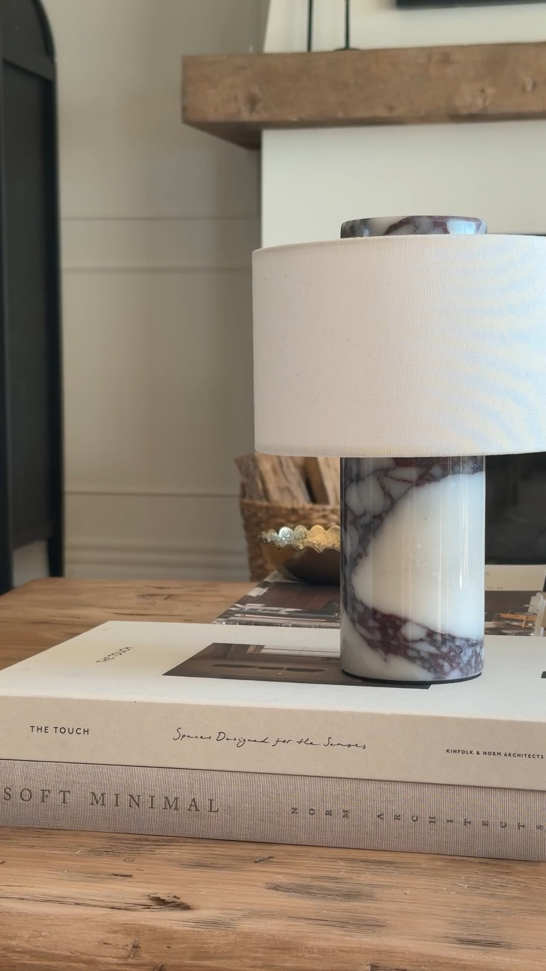 One of my favourite little Amazon finds lately 🤎

This rechargeable lamp… No cords, no outlet needed, just pick it up and move it wherever you need a little extra light. I’ve used it on coffee tables, shelves, nightstands, and even outdoors on the deck.

#LTKhome #LTKsale #LTKsummer