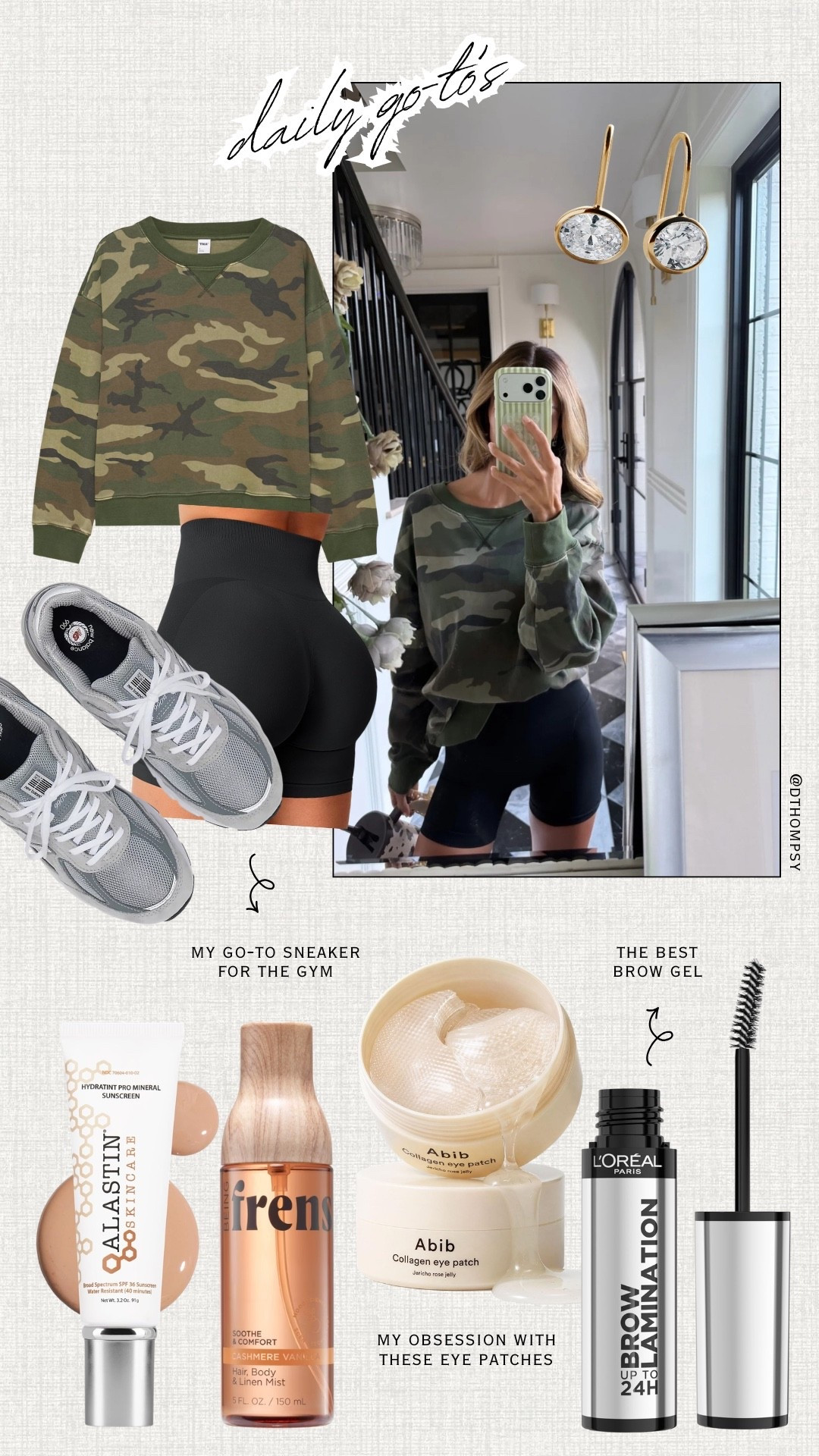 ootd

#LTKootd #LTKActive #LTKSeasonal