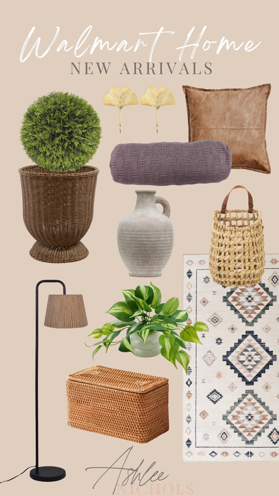 Walmart home new arrivals!

Home decor, area rug, shelf decor, throw pillow

#LTKHome #LTKFindsUnder100 #LTKFindsUnder50