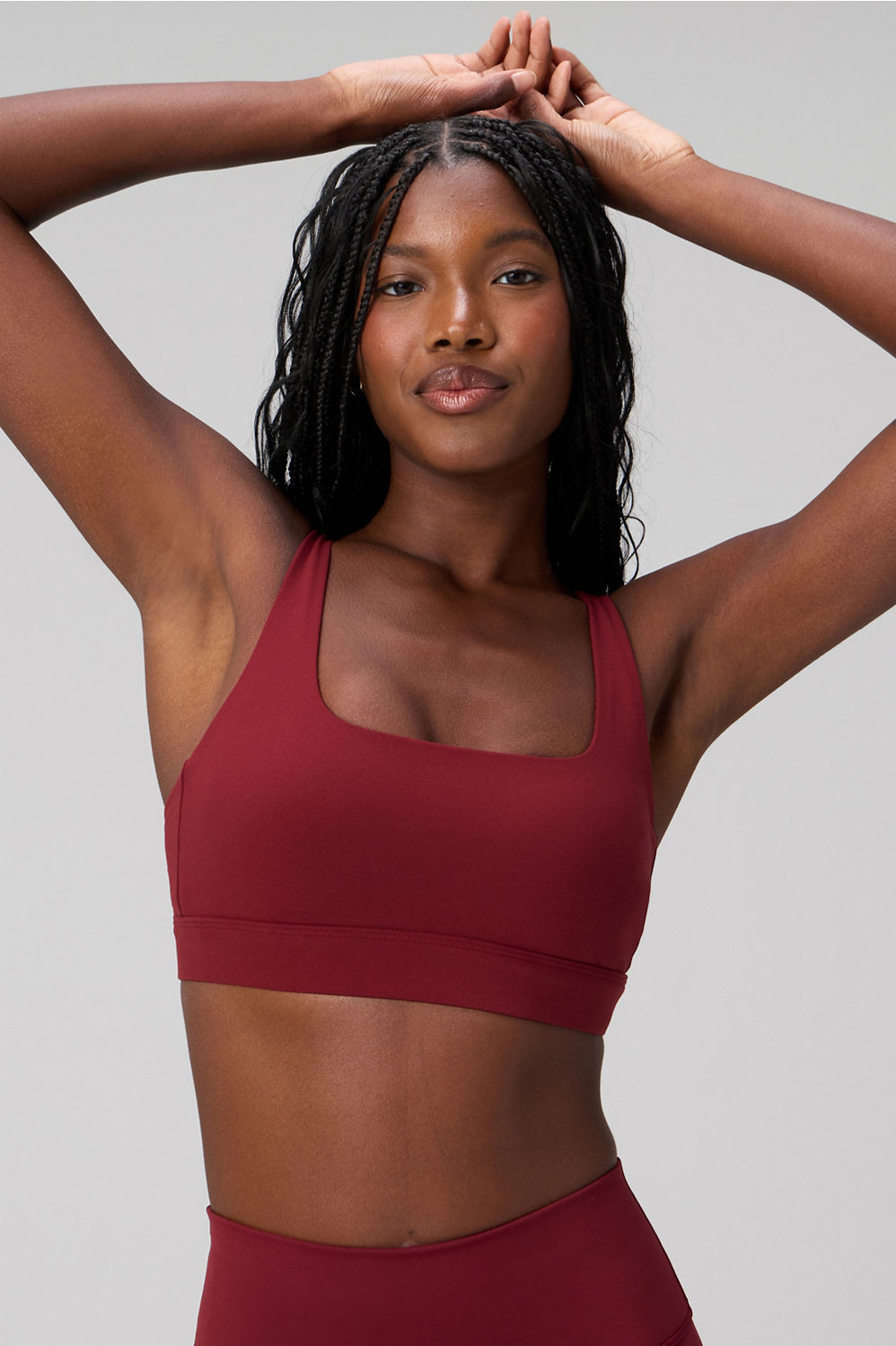 Adjustable Medium Impact Bra | Fabletics