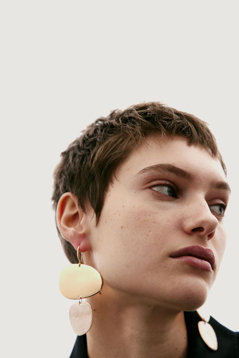 Pendant Earrings | H&M (US + CA)