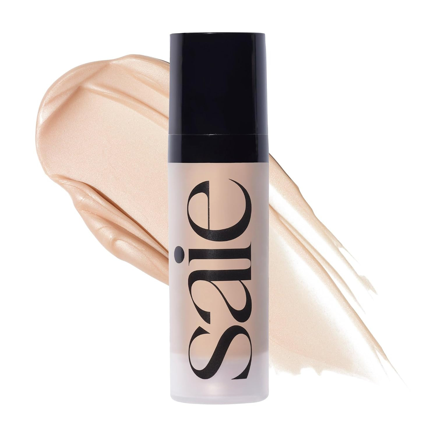 Saie Mini Glowy Super Gel - Hydrating Makeup Primer and Illuminating Glow Serum Enriched with Vit... | Amazon (US)