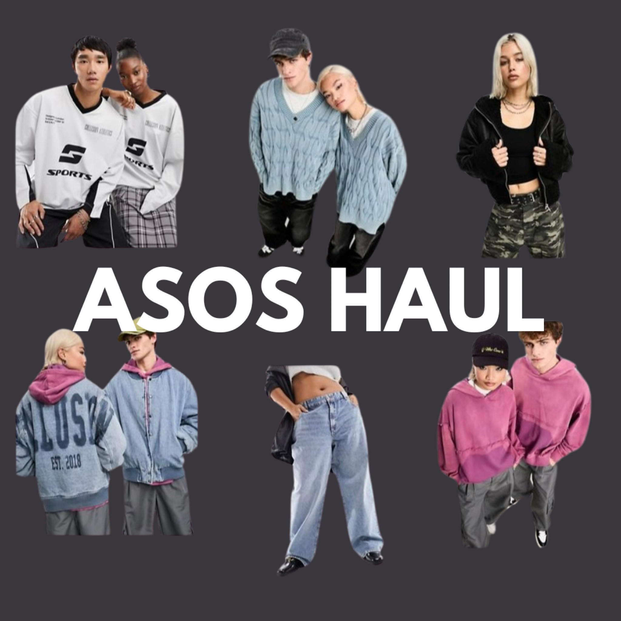 New things I got from ASOS🩷

#LTKstyletip #LTKmidsize #LTKplussize