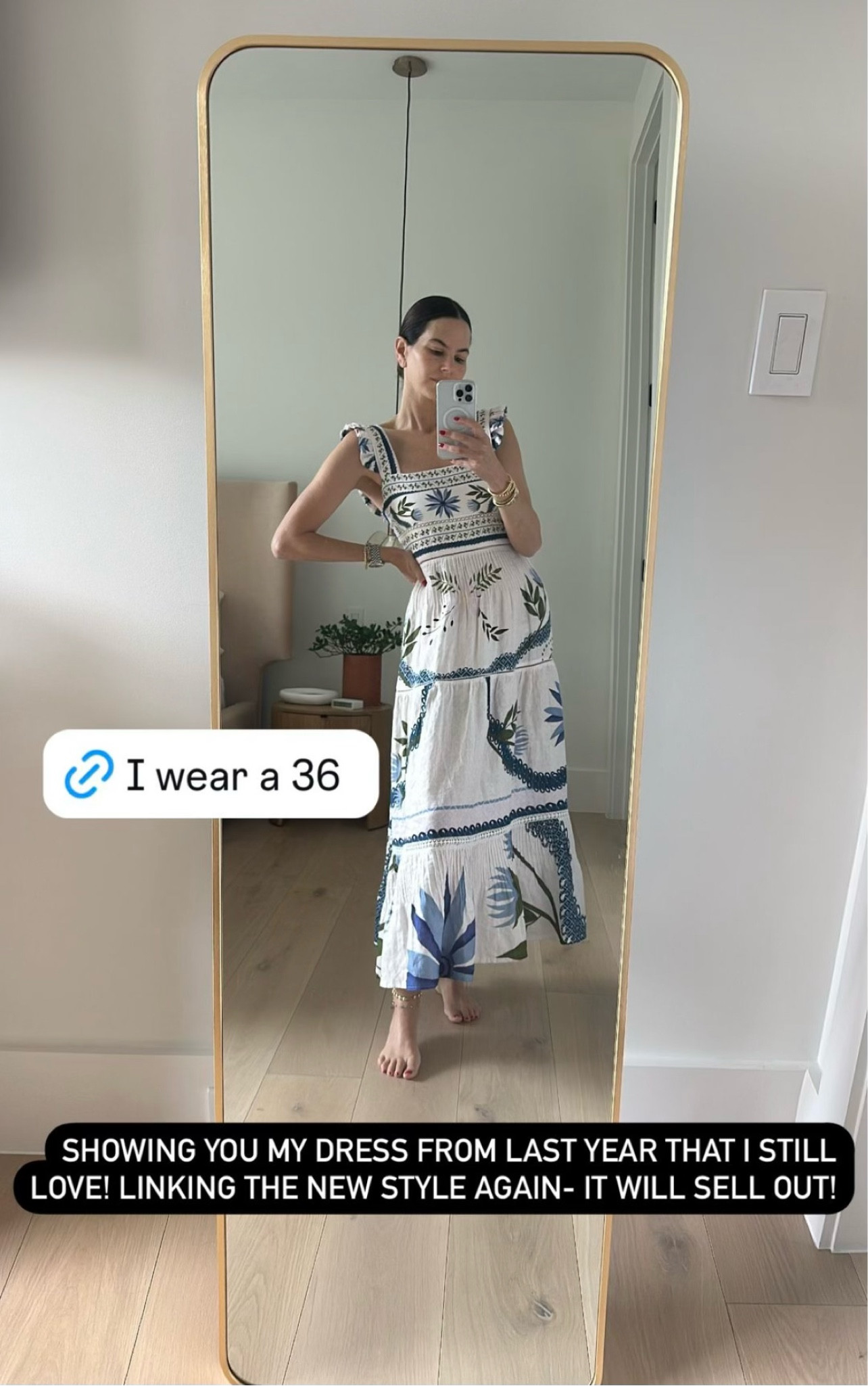 Perfect dress for Summer!! 

summer dress - summer outfit - casual dress - mom style - maxi dress - white dress 

#LTKSeasonal #LTKFindsUnder100 #LTKStyleTip