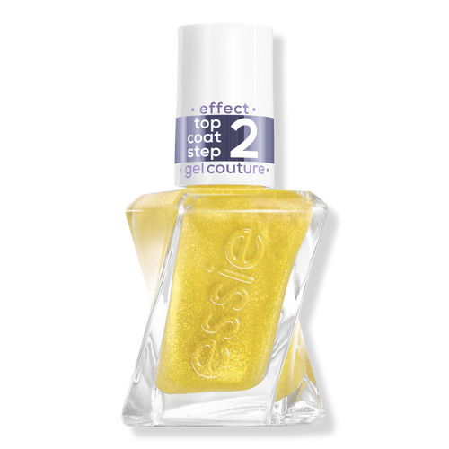 Gel Couture Metallic Glaze Longwear Top Coat | Ulta