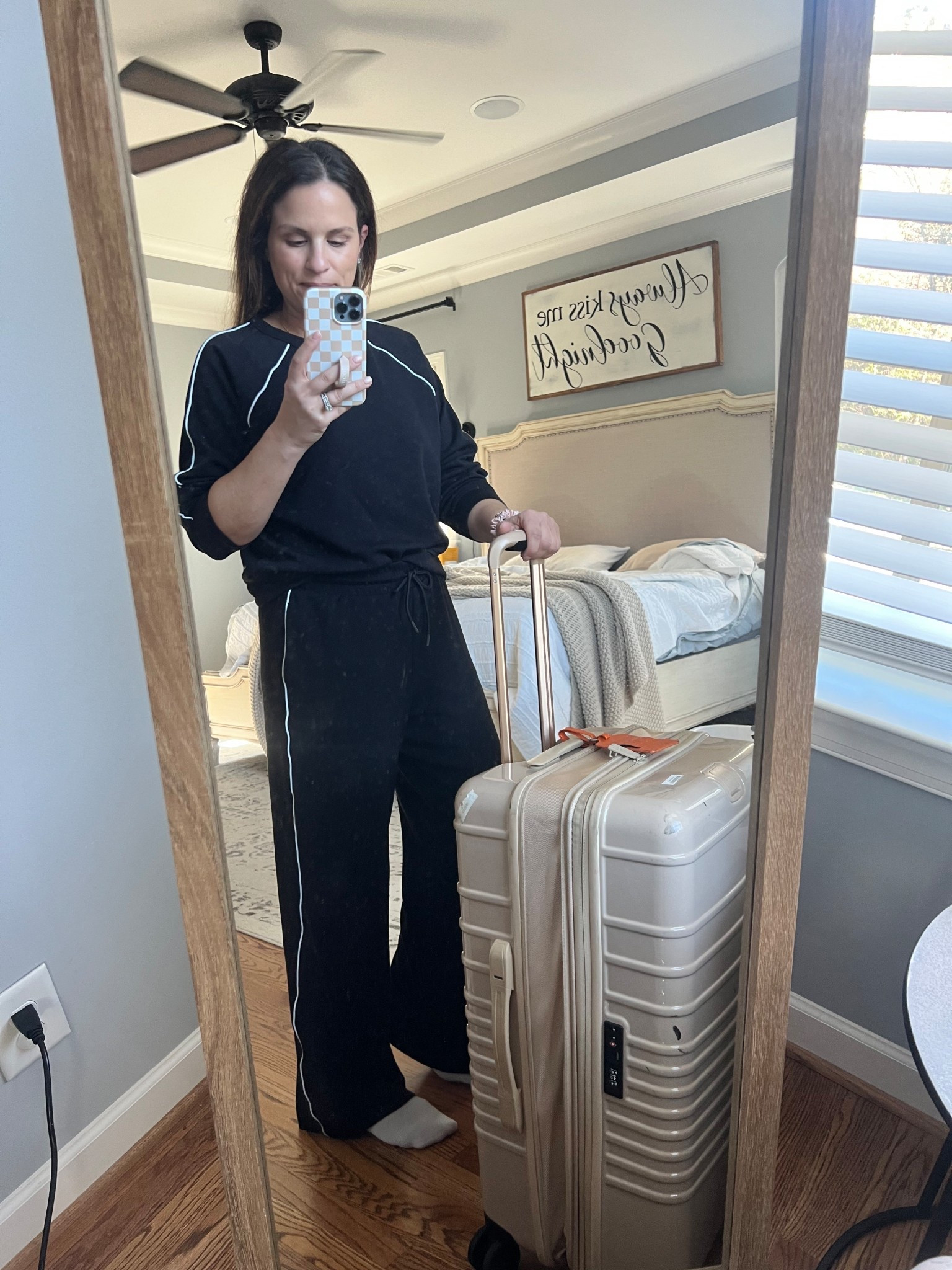 Comfy travel sets are a must have! #amazon #loungesets

#LTKTravel #LTKmomlife #LTKgrwm