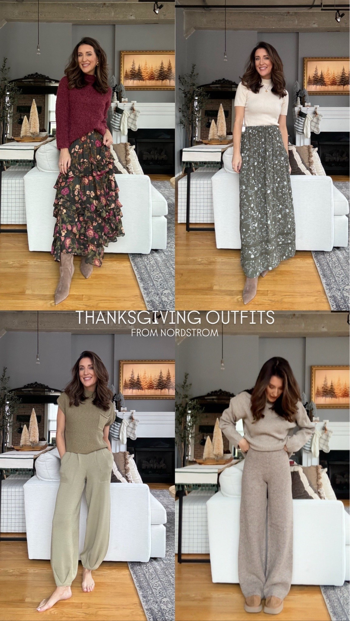 Thanksgiving outfits! 

#LTKSeasonal #LTKHoliday #LTKStyleTip