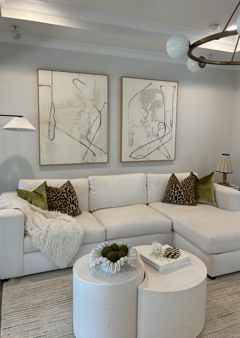 Decor in my living room!


Neutral wall art
Leopard velvet pillows
Modern organic living room decor
Neutral living room art 
Nested coffee tables


#LTKStyleTip #LTKFindsUnder100 #LTKHome