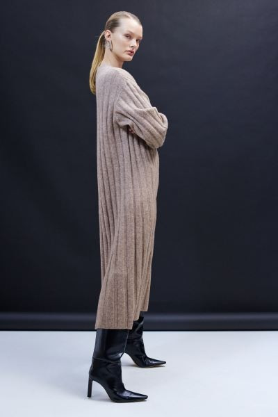 Rib-knit Dress | H&M (US + CA)
