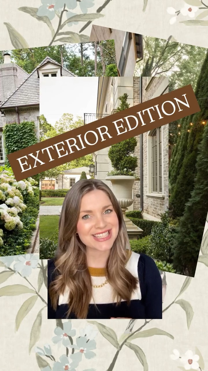 When I say I could do this all day…. 😂🤭 things to make your exterior chic!! 

#LTKSeasonal #LTKHome