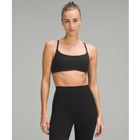 Wunder Train Strappy Racer Bra | Lululemon (US)