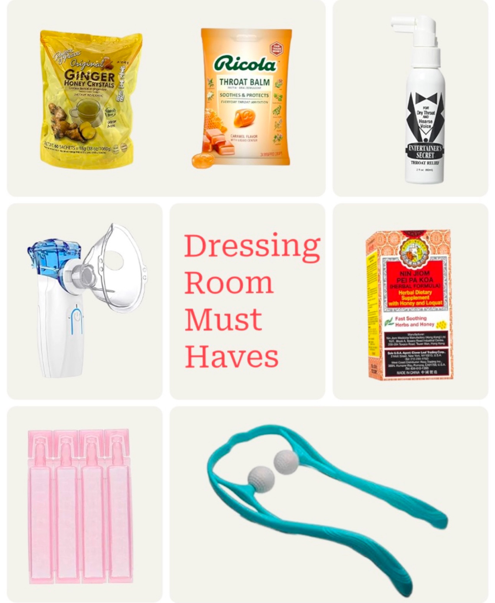 My dressing room must haves! 

#LTKGiftGuide #LTKActive #LTKBeauty