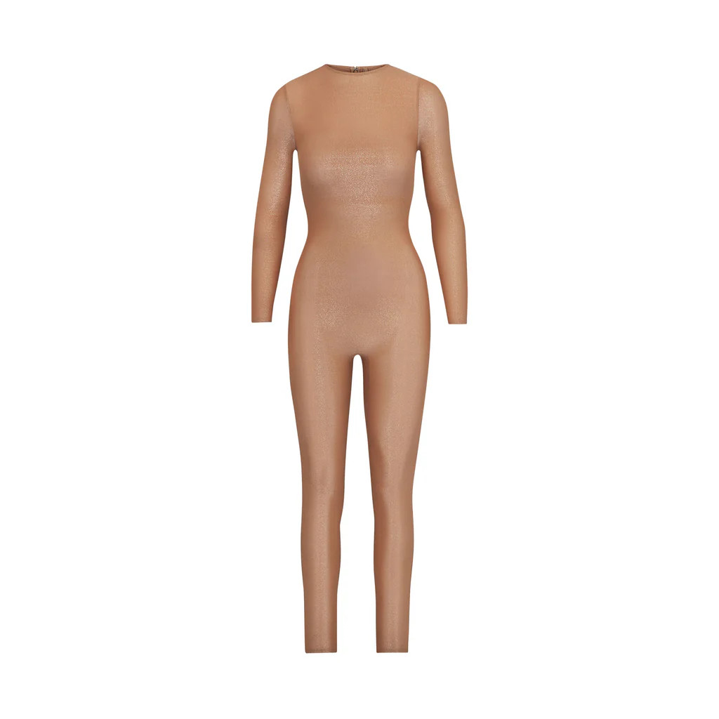 SHIMMER CATSUIT | SKIMS (US)