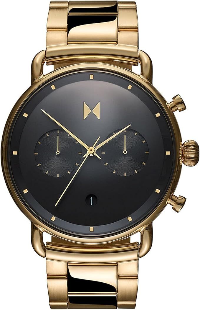 MVMT Blacktop Men's Chronograph Watch | Amazon (US)