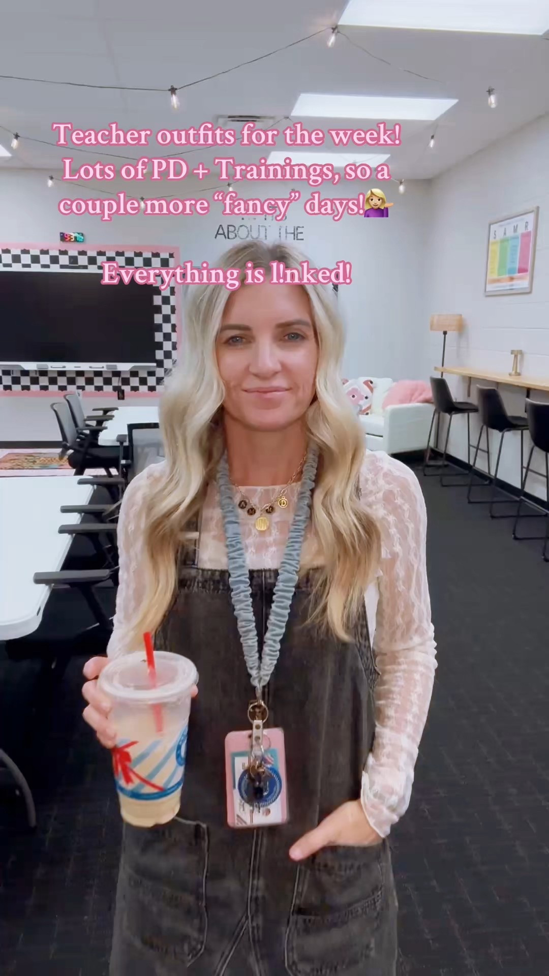 All the teacher outfits for this week! 
Size small in everything - 26 in jeans 

#LTKOver40 #LTKFindsUnder50 #LTKWorkwear