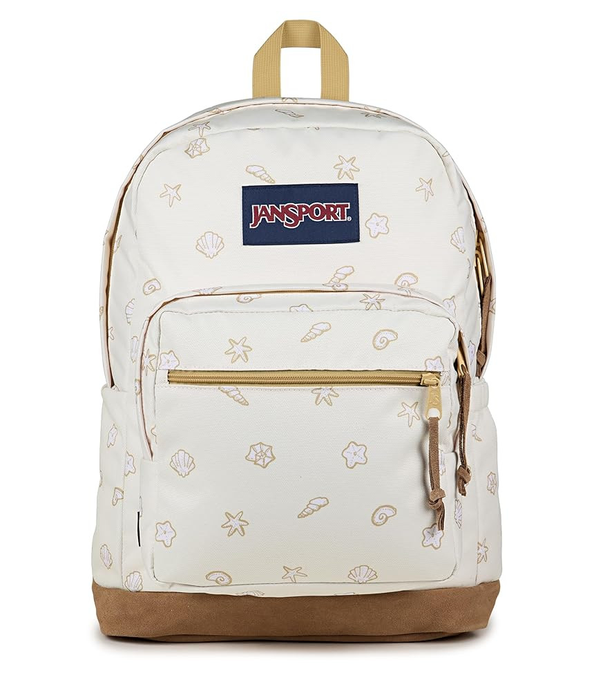 JanSport Right Pack Backpack - Durable Daypack with Padded 15" Laptop Sleeve, Spacious Main Compa... | Amazon (US)