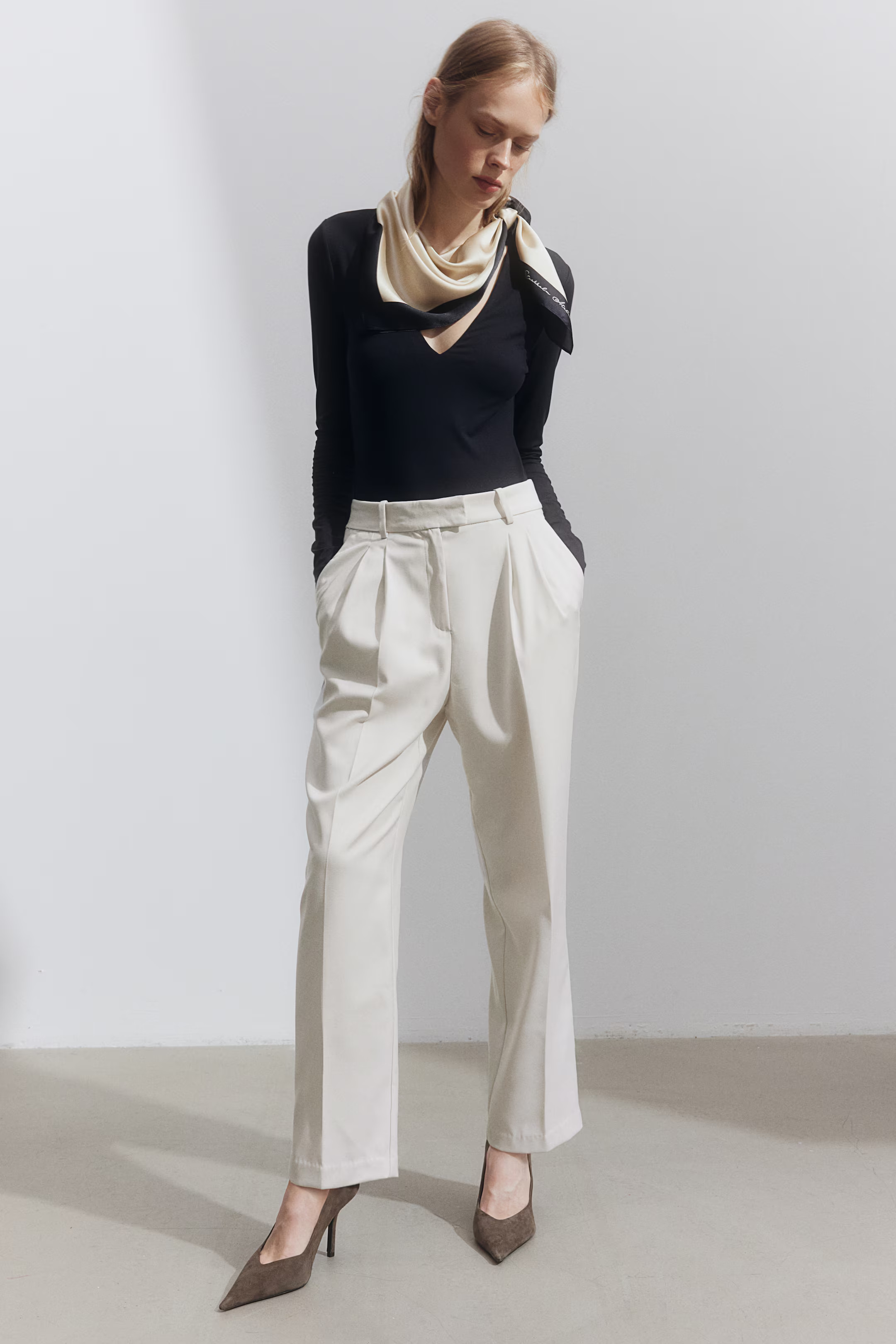 Ankle-length Pants | H&M (US + CA)