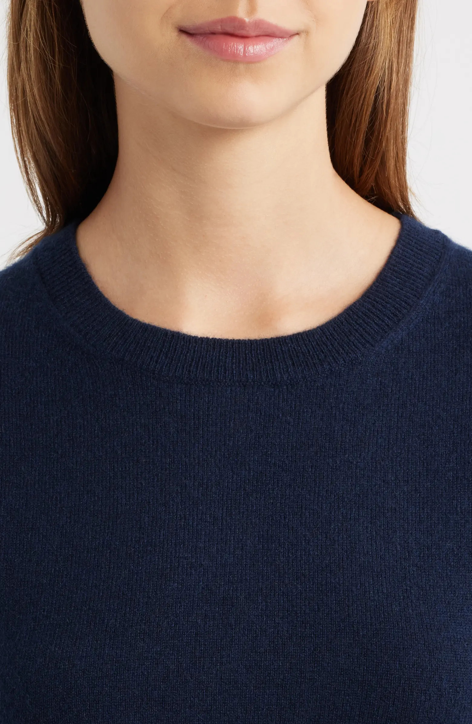 Lian Crewneck Cashmere Sweater | Nordstrom