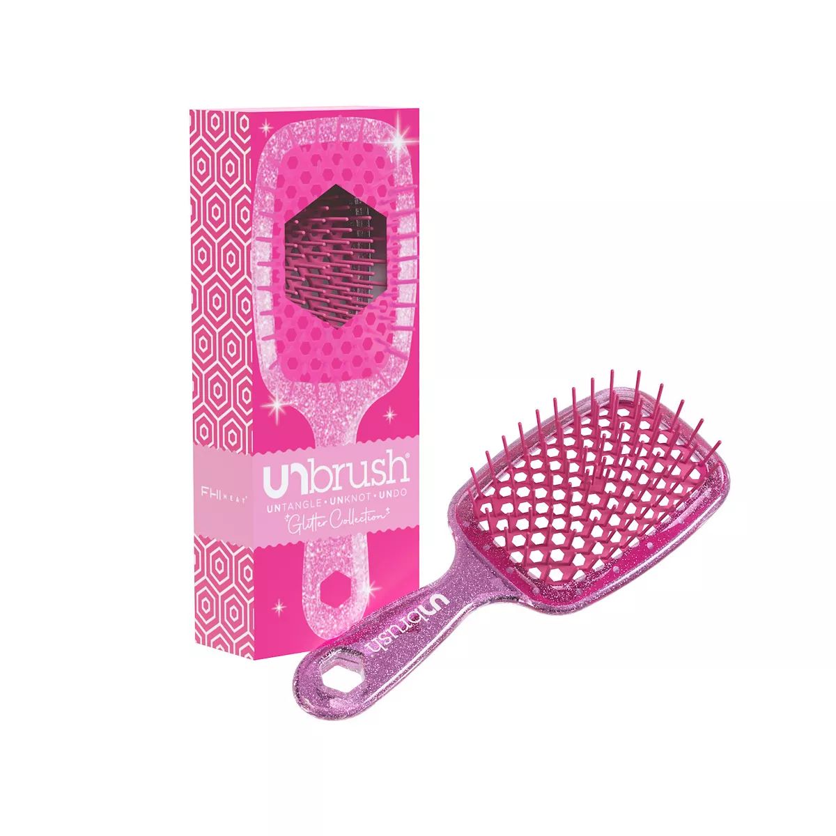 UNbrush Detangling Hair Brush | Kohl's