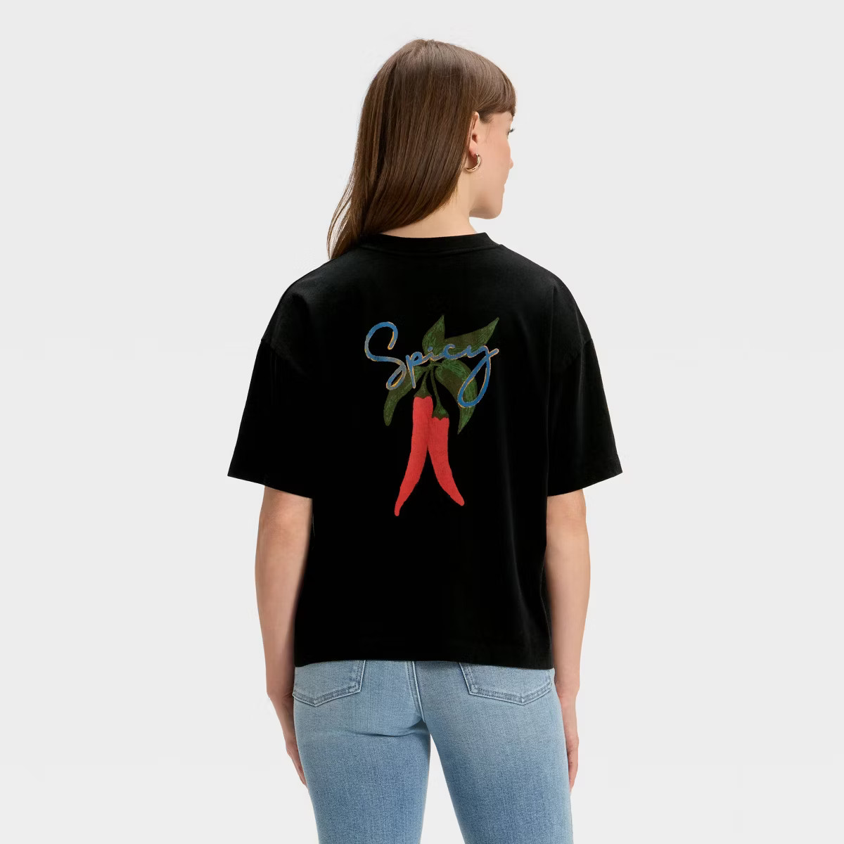 Women's Short Sleeve Boxy Graphic T-Shirt - Universal Thread™ | Target